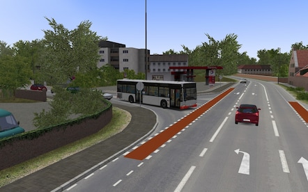 OMSI 2: Köln (PC) - Steam Key - EUROPE - 4