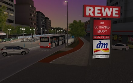 OMSI 2: Köln (PC) - Steam Key - GLOBAL - 3