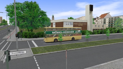 OMSI 2: Steam Edition (PC) - Steam Account - GLOBAL - 13