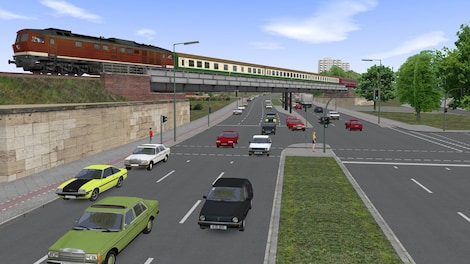 OMSI 2: Steam Edition (PC) - Steam Account - GLOBAL - 7