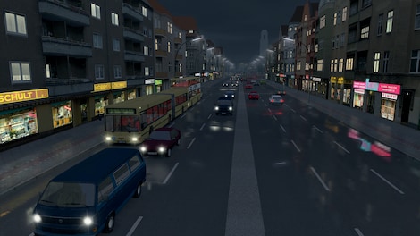 OMSI 2: Steam Edition (PC) - Steam Account - GLOBAL - 6