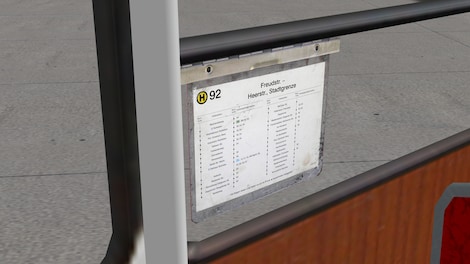 OMSI 2: Steam Edition (PC) - Steam Gift - EUROPE - 16