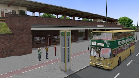 OMSI 2: Steam Edition (PC) - Steam Gift - EUROPE - 11