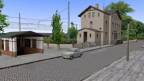 OMSI 2: Steam Edition (PC) - Steam Key - CIS - 14