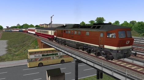 OMSI 2: Steam Edition (PC) - Steam Key - CIS - 5