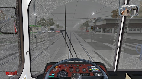 OMSI 2: Vienna 1 - Line 24A (PC) - Steam Key - EUROPE - 7