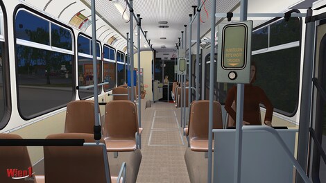 OMSI 2: Vienna 1 - Line 24A (PC) - Steam Key - EUROPE - 11