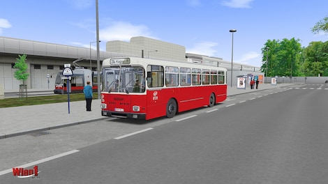 OMSI 2: Vienna 1 - Line 24A (PC) - Steam Key - EUROPE - 5