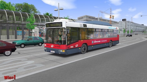 OMSI 2: Vienna 1 - Line 24A (PC) - Steam Key - EUROPE - 13