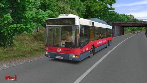 OMSI 2: Vienna 1 - Line 24A (PC) - Steam Key - EUROPE - 10