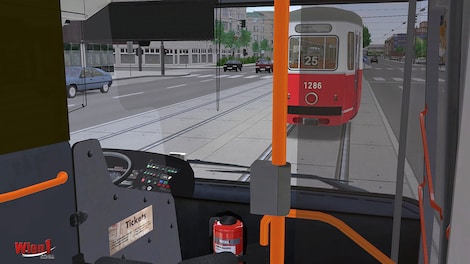 OMSI 2: Vienna 1 - Line 24A (PC) - Steam Key - GLOBAL - 4