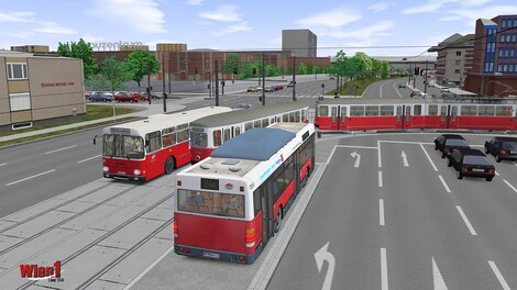 OMSI 2: Vienna 1 - Line 24A (PC) - Steam Key - GLOBAL - 12