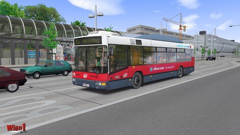 OMSI 2: Vienna 1 - Line 24A (PC) - Steam Key - GLOBAL - 13