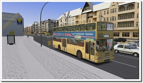 OMSI - The Omnibus Simulator Steam Gift GLOBAL - 16