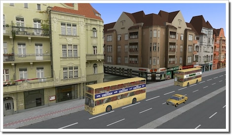 OMSI - The Omnibus Simulator Steam Gift GLOBAL - 13