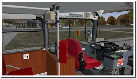 OMSI - The Omnibus Simulator Steam Gift GLOBAL - 10