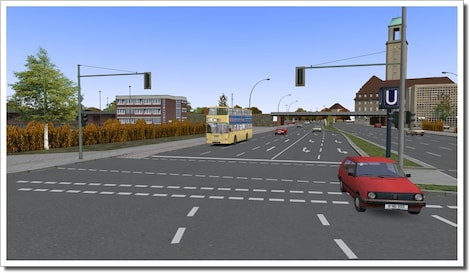 OMSI - The Omnibus Simulator Steam Gift GLOBAL - 9