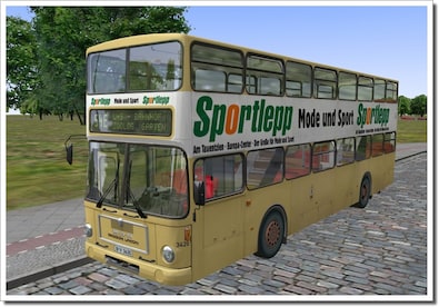 OMSI - The Omnibus Simulator Steam Gift GLOBAL - 7