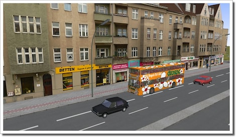 OMSI - The Omnibus Simulator Steam Gift GLOBAL - 5