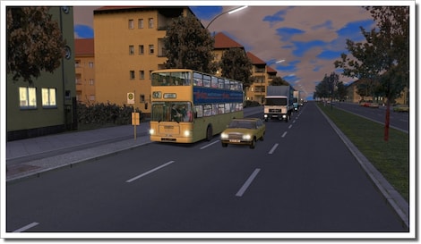 OMSI - The Omnibus Simulator Steam Gift GLOBAL - 6