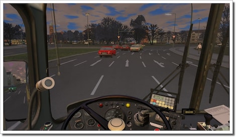 OMSI - The Omnibus Simulator Steam Gift GLOBAL - 3