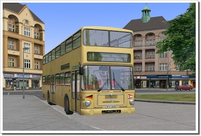 OMSI - The Omnibus Simulator Steam Gift GLOBAL - 4