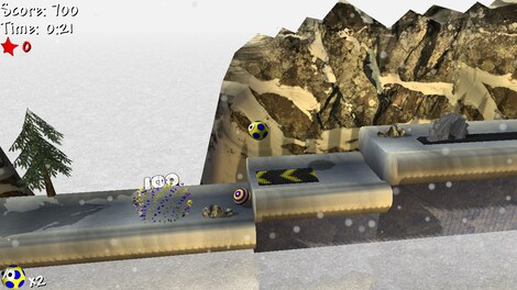 On A Roll 3D Steam Key GLOBAL - 19