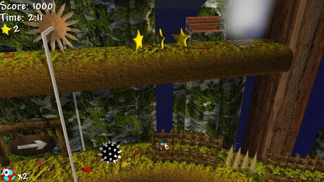 On A Roll 3D Steam Key GLOBAL - 13