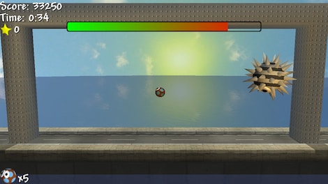 On A Roll 3D Steam Key GLOBAL - 10