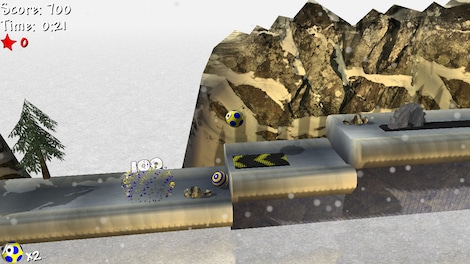 On A Roll 3D Steam Key GLOBAL - 7