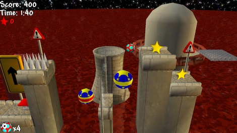 On A Roll 3D Steam Key GLOBAL - 3