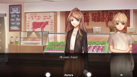 On Earth As It Is In Heaven - A Kinetic Novel Steam Key GLOBAL - 5