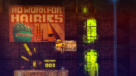 On Rusty Trails Steam Gift CIS - 9