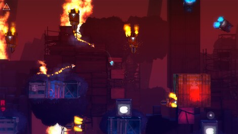 On Rusty Trails Steam Gift CIS - 7