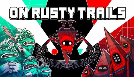 On Rusty Trails Steam Gift CIS - 2