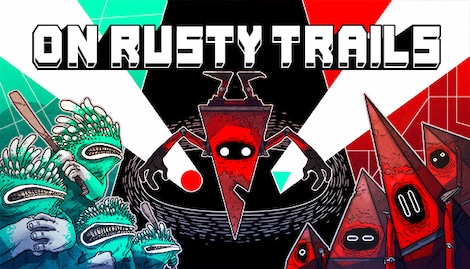 On Rusty Trails Steam Gift GLOBAL - 2