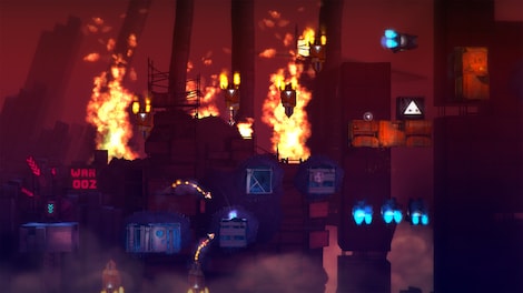 On Rusty Trails Steam Key GLOBAL - 10