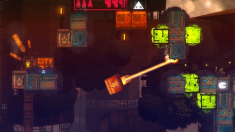 On Rusty Trails Steam Key GLOBAL - 5