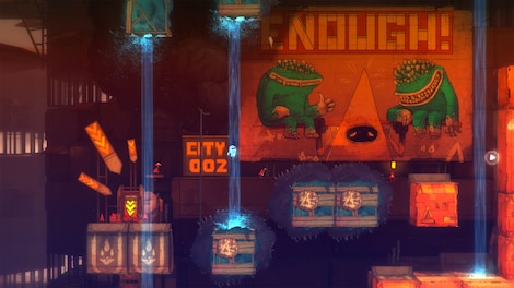 On Rusty Trails Steam Key GLOBAL - 6