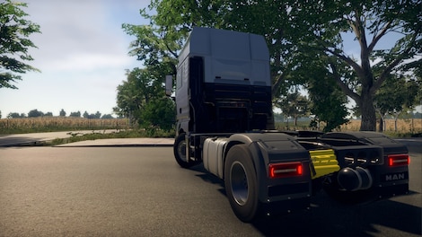 On The Road - Truck Simulator (PC) - Steam Account - GLOBAL - 17