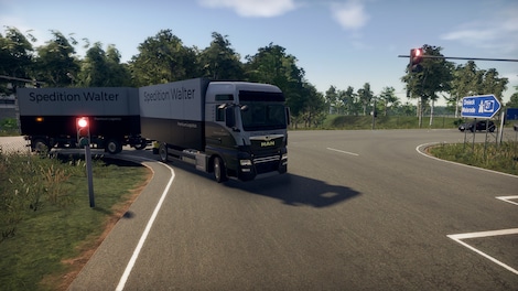 On The Road - Truck Simulator (PC) - Steam Account - GLOBAL - 11