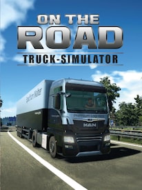On The Road - Truck Simulator (PC) - Steam Key - EUROPE - 1