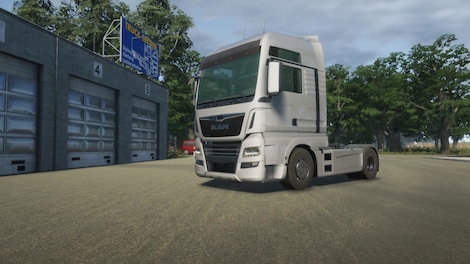On The Road - Truck Simulator (Xbox Series X/S) - Xbox Live Account - GLOBAL - 21