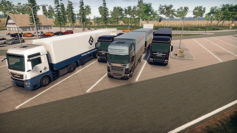 On The Road - Truck Simulator (Xbox Series X/S) - Xbox Live Account - GLOBAL - 20