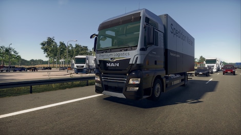 On The Road - Truck Simulator (Xbox Series X/S) - Xbox Live Account - GLOBAL - 15