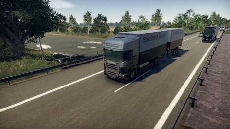 On The Road - Truck Simulator (Xbox Series X/S) - Xbox Live Account - GLOBAL - 8