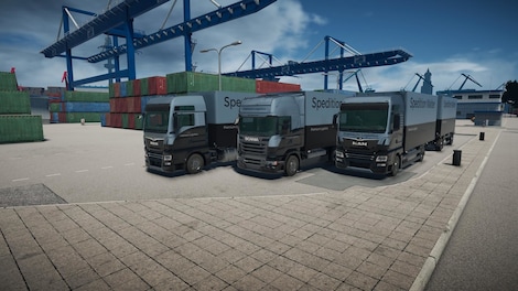 On The Road - Truck Simulator (Xbox Series X/S) - Xbox Live Account - GLOBAL - 9