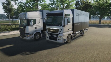 On The Road - Truck Simulator (Xbox Series X/S) - Xbox Live Key - UNITED STATES - 3