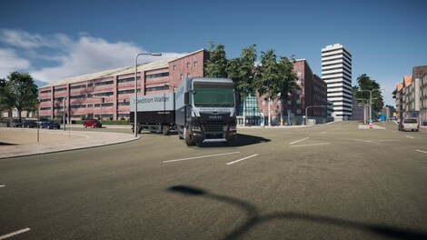 On The Road - Truck Simulator (Xbox Series X/S) - Xbox Live Key - UNITED STATES - 18