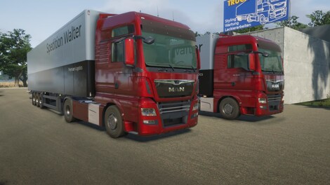 On The Road - Truck Simulator (Xbox Series X/S) - Xbox Live Key - UNITED STATES - 4